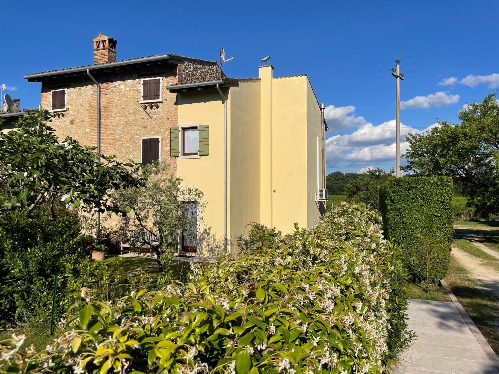 Casa Carlotte - Lago Di Garda Lazise Extérieur photo
