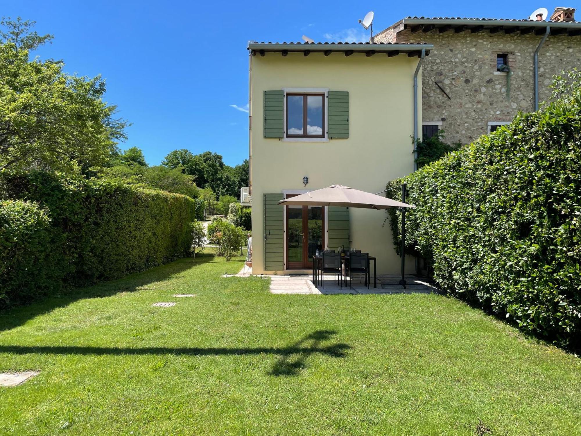 Casa Carlotte - Lago Di Garda Lazise Extérieur photo