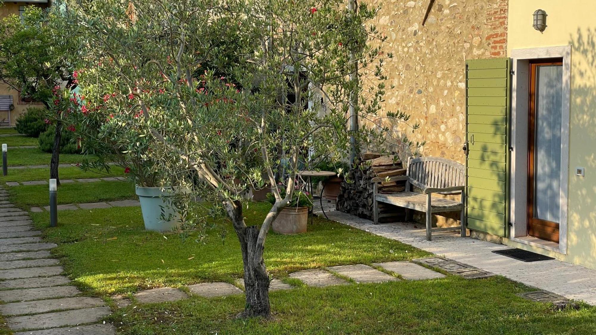 Casa Carlotte - Lago Di Garda Lazise Extérieur photo