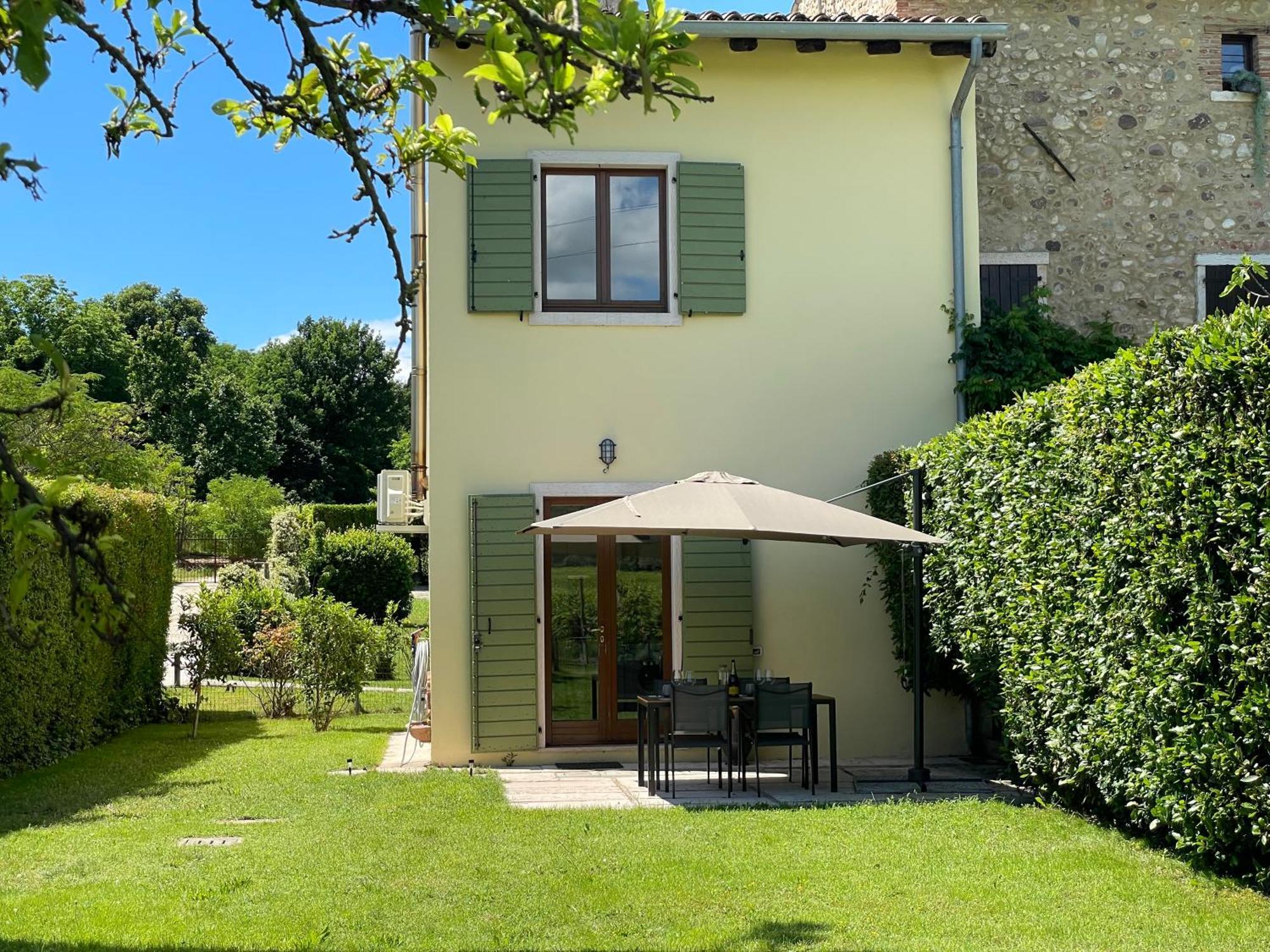 Casa Carlotte - Lago Di Garda Lazise Extérieur photo